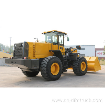 5 ton Wheel Loader ZL-50F Front Loader